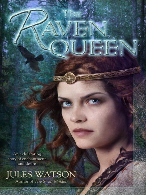 Title details for The Raven Queen by Jules Watson - Wait list